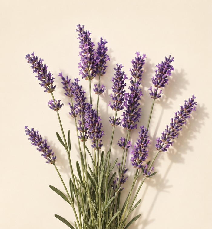 Lavender oil